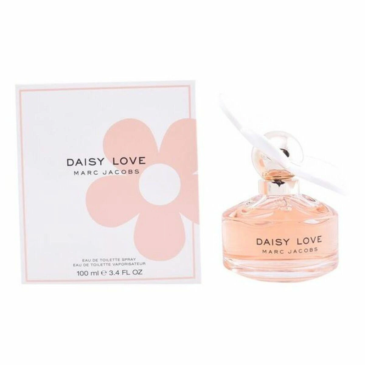 Marc Jacobs Daisy Love EDT tualetinis vanduo moterims, 100 ml