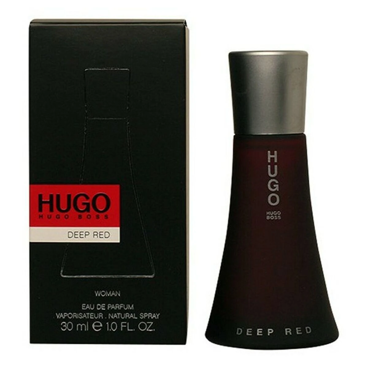 Kvepalai moterims Hugo Boss Deep Red EDP, 50 ml