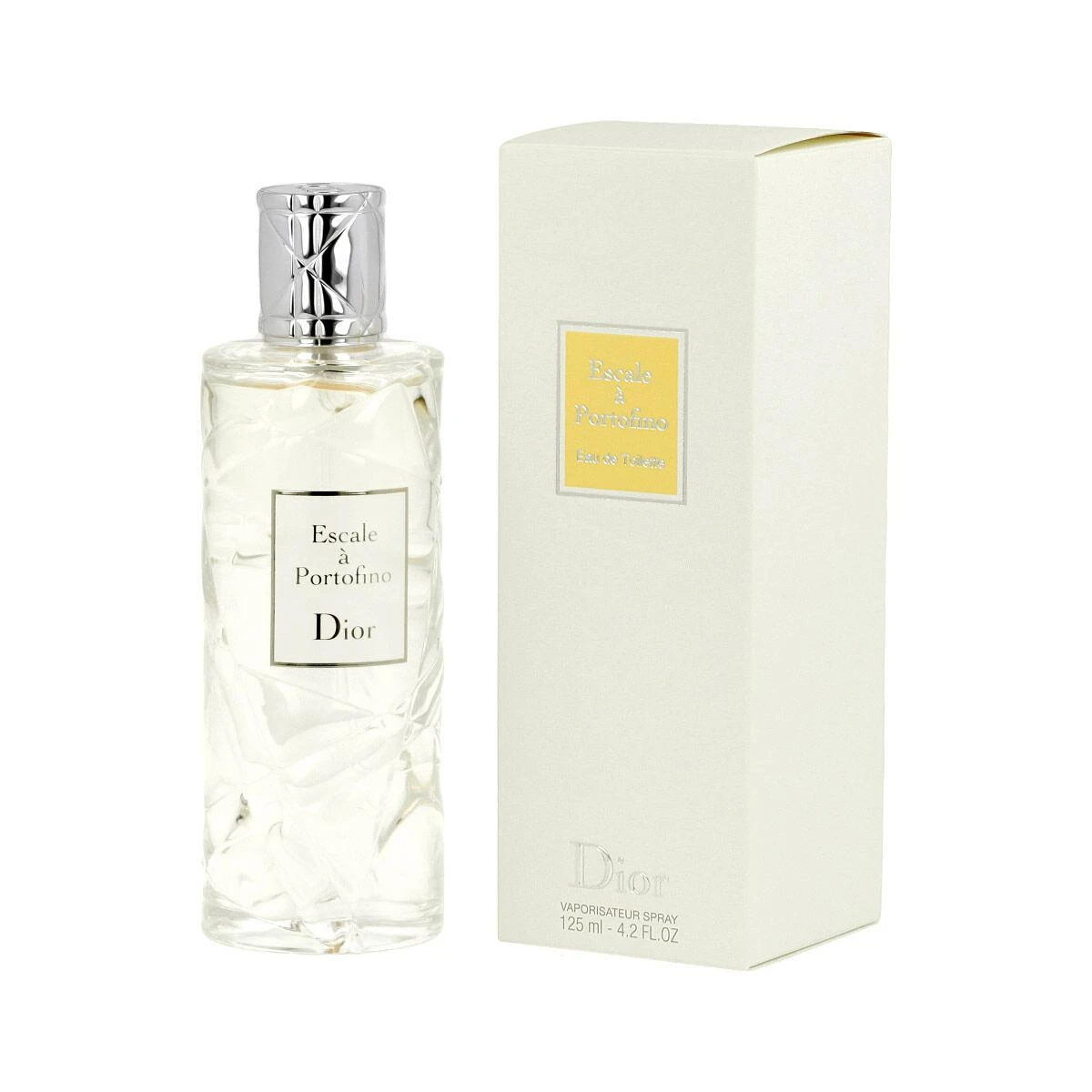 Christian Dior Dior Escale A Portofino EDT tualetinis vanduo unisex, 125 ml