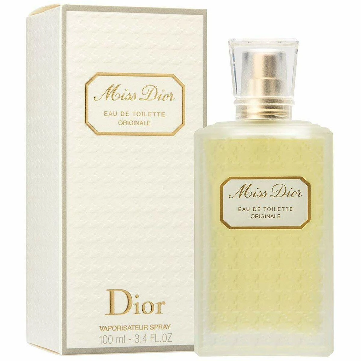 Christian Dior Dior Miss Dior EDT tualetinis vanduo moterims, 100 ml