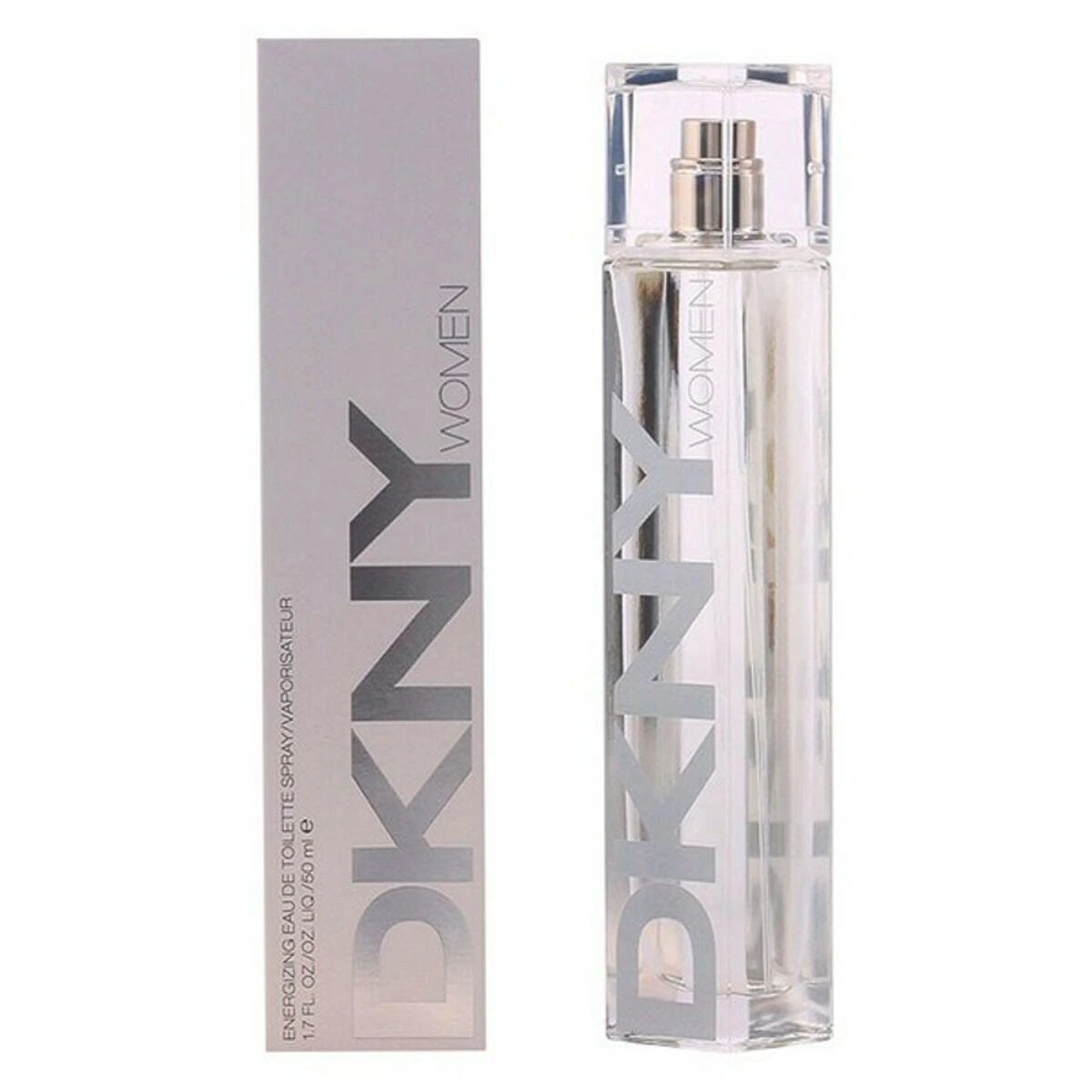 DKNY Tualetinis vanduo Donna Karan Eau De Toilette Purškiklis, 30ml