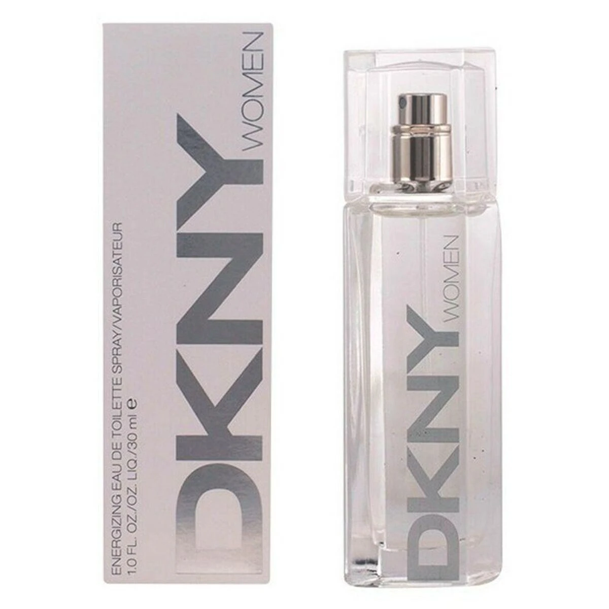 DKNY Tualetinis vanduo Donna Karan Eau De Toilette Purškiklis, 30ml