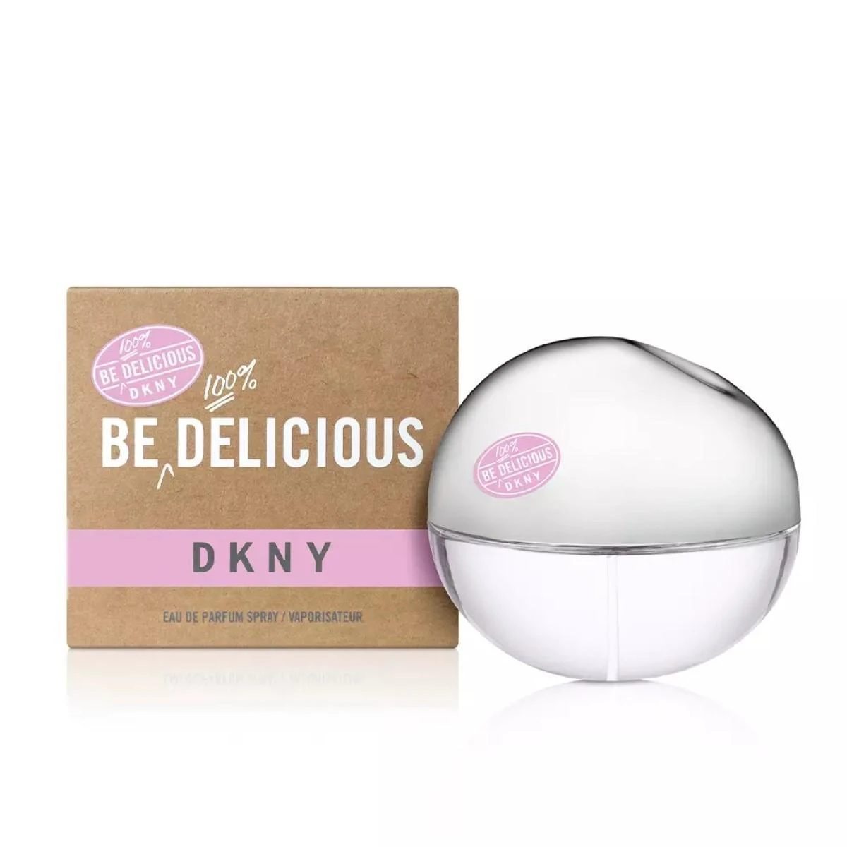 DKNY Donna Karan Be 100% Delicious kvepalų purškalas 30ml