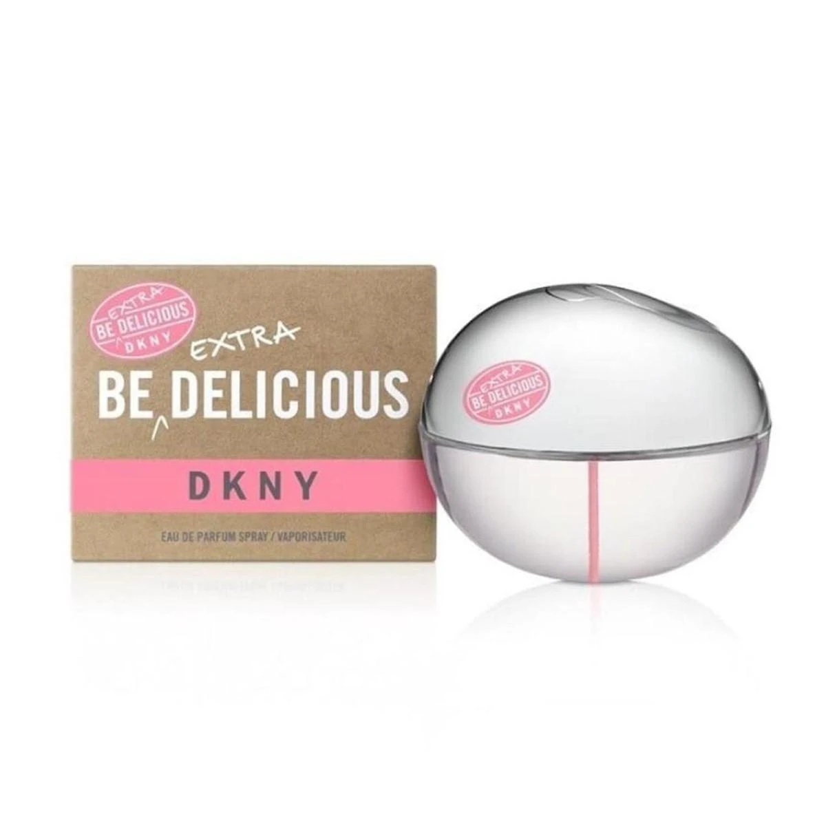 DKNY Kvepalai Donna Karan Be Extra Delicious Eau De Parfum Purškiklis 50ml