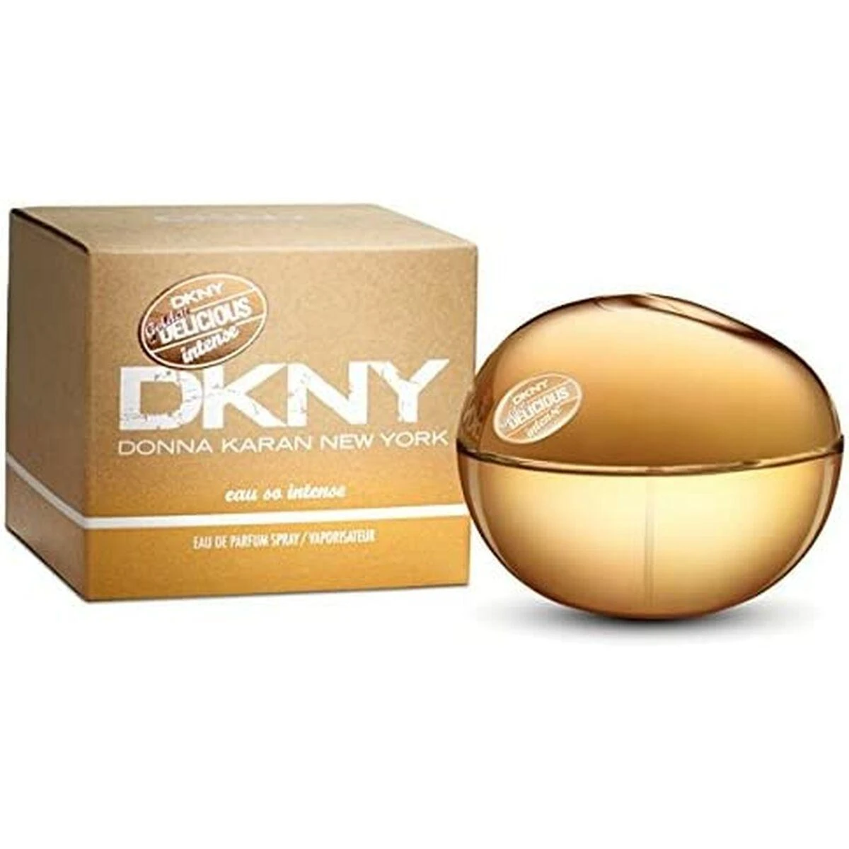Kvepalai moterims DKNY Golden Delicious EDP, 100 ml
