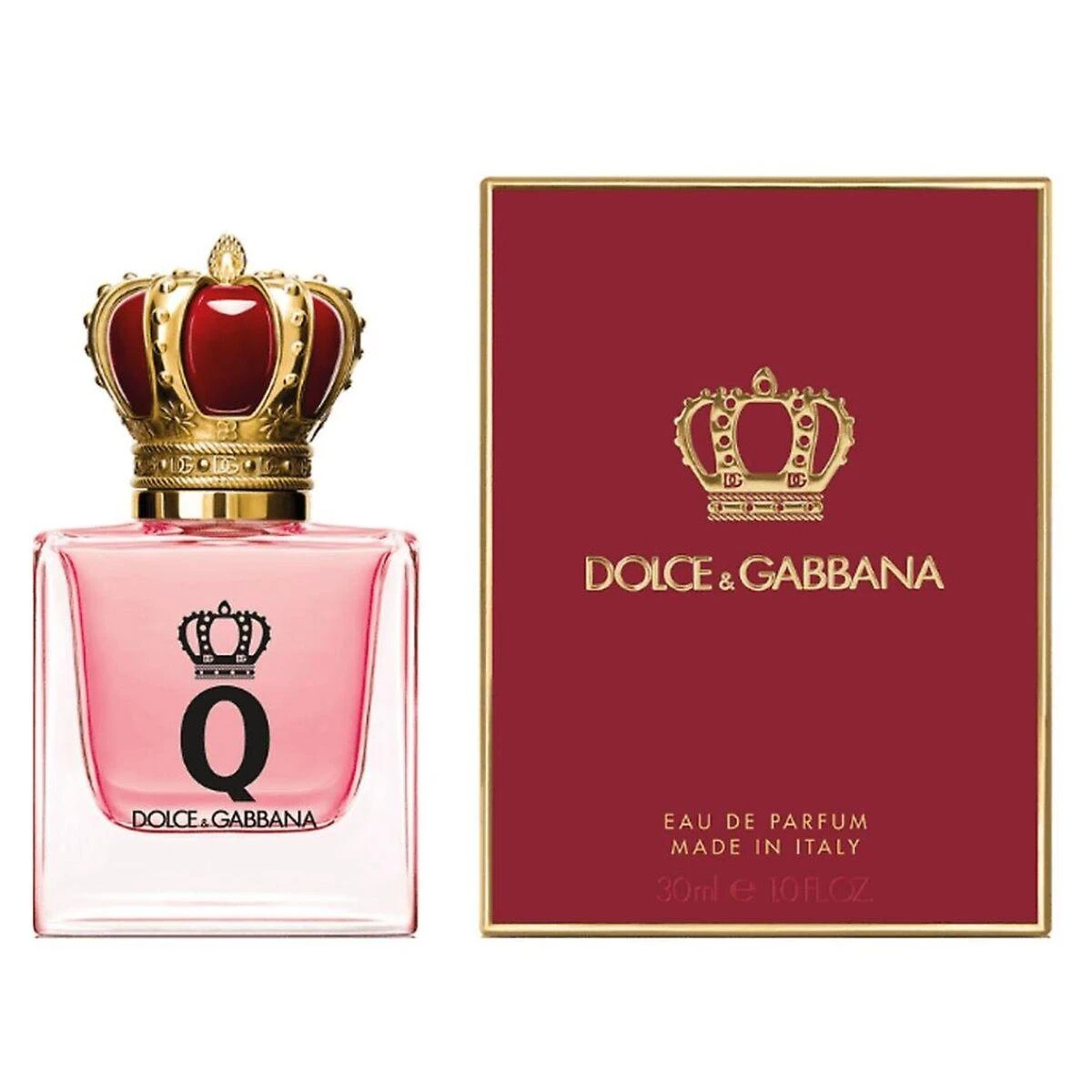 Kvepalai moterims Dolce & Gabbana Q EDP, 30 ml
