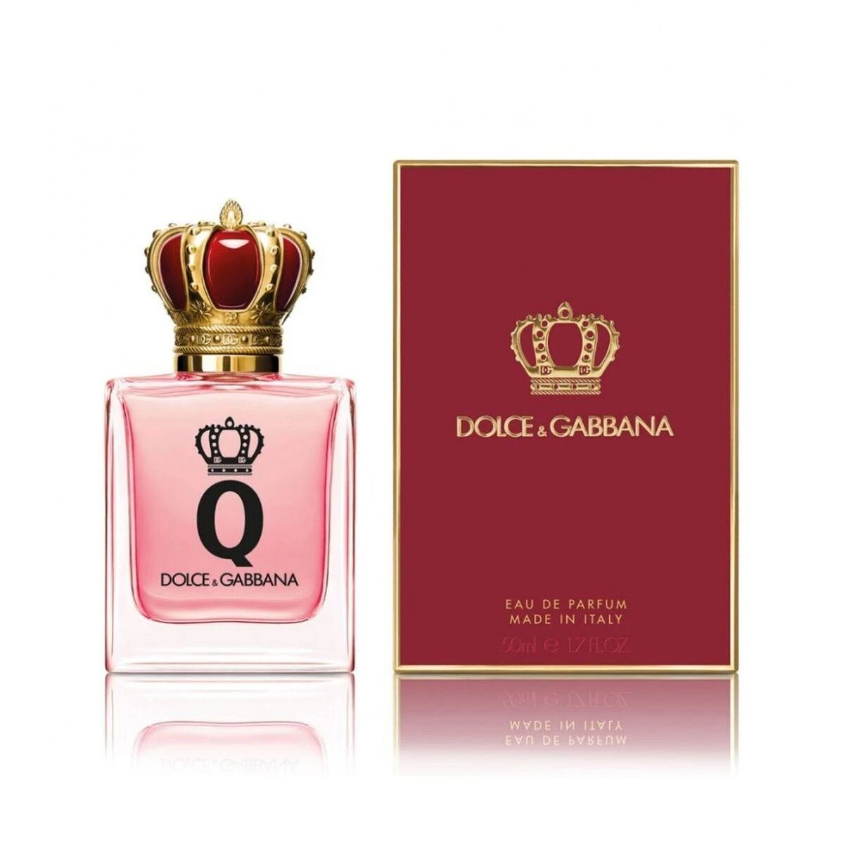 Kvepalai moterims Dolce & Gabbana Q by Dolce & Gabbana EDP, 50 ml
