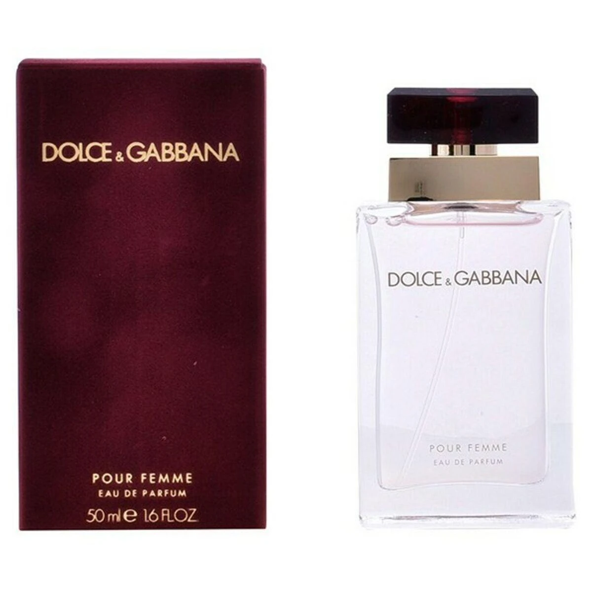 Dolce&Gabbana Dolce & Gabbana Pour Femme (Kvepalai Moterims) EDP - 100ml