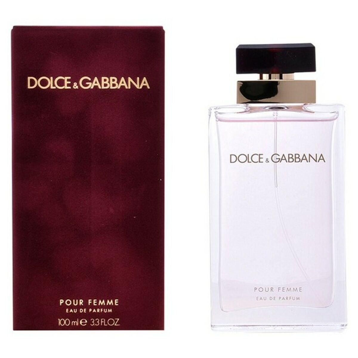 Dolce&Gabbana Moterų kvepalai Dolce & Gabbana Pour Femme Dolce & Gabbana EDP