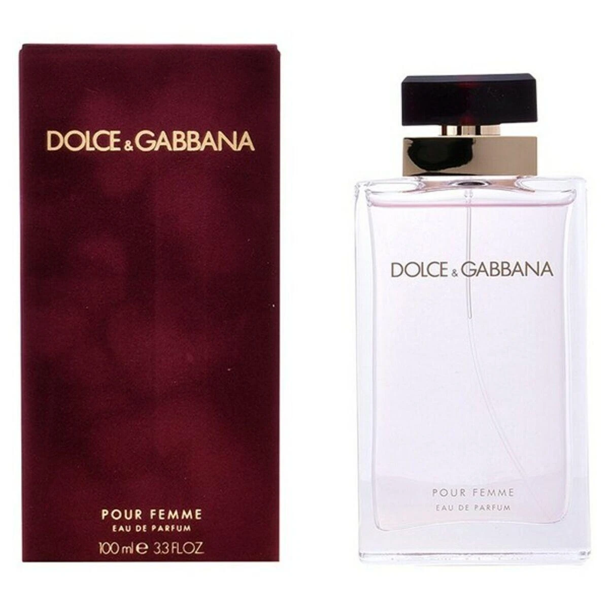 Dolce&Gabbana Dolce & Gabbana Pour Femme (Kvepalai Moterims) EDP - 100ml