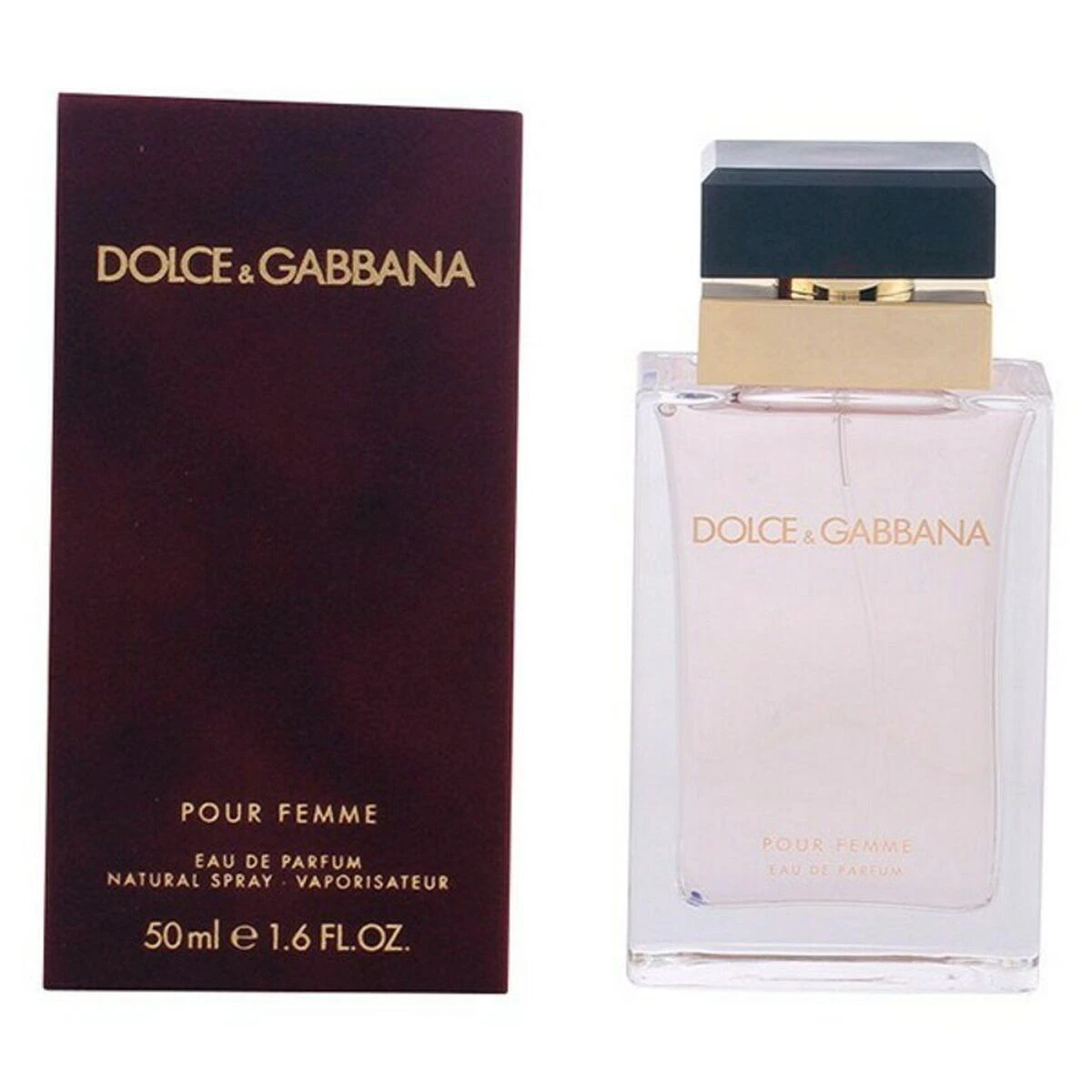 Dolce&Gabbana Dolce & Gabbana Pour Femme (Kvepalai Moterims) EDP - 100ml
