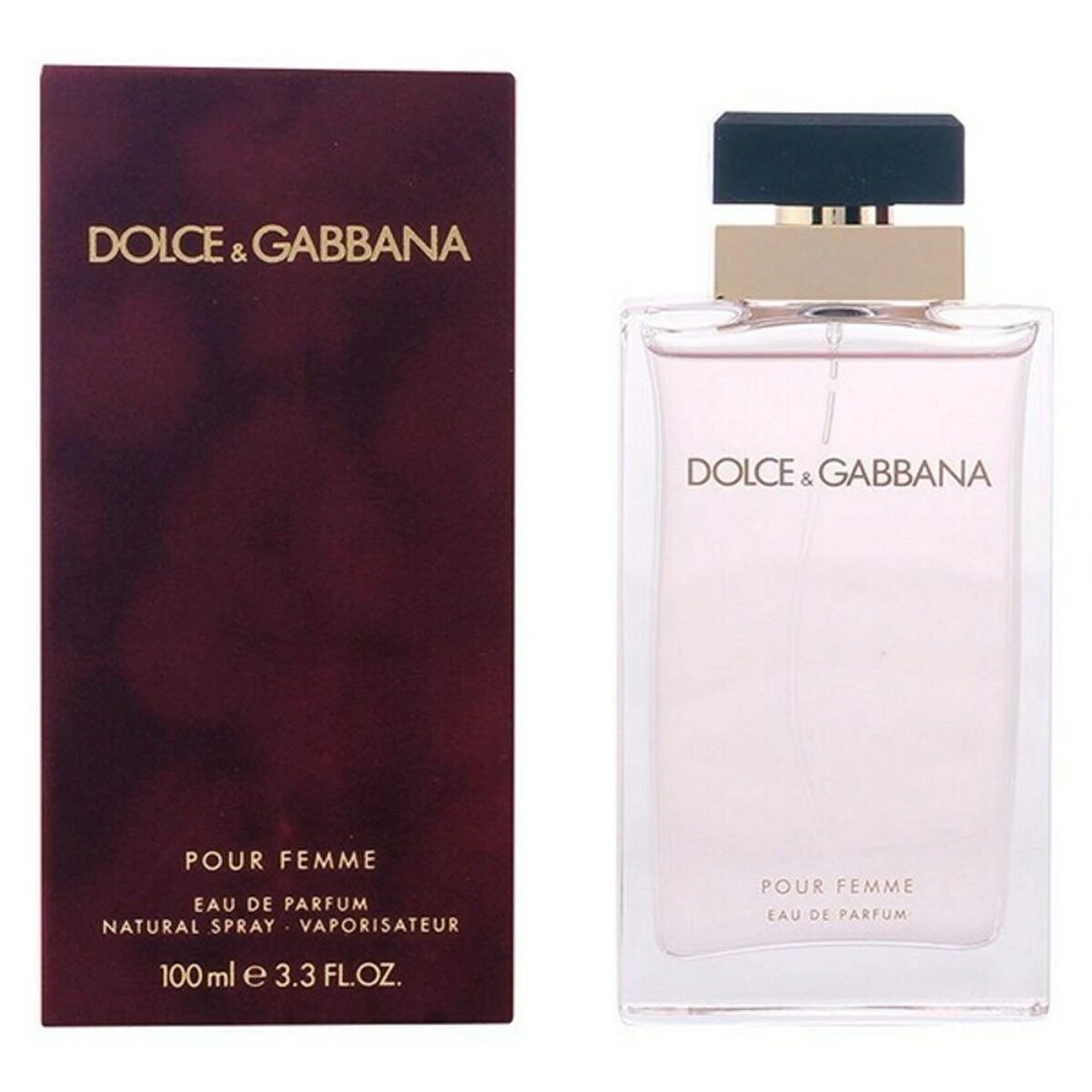Dolce&Gabbana Dolce & Gabbana Pour Femme (Kvepalai Moterims) EDP - 50ml
