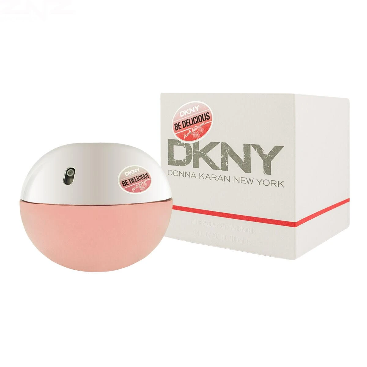 Kvepalai moterims DKNY Be Delicious Fresh Blossom EDP, 100 ml