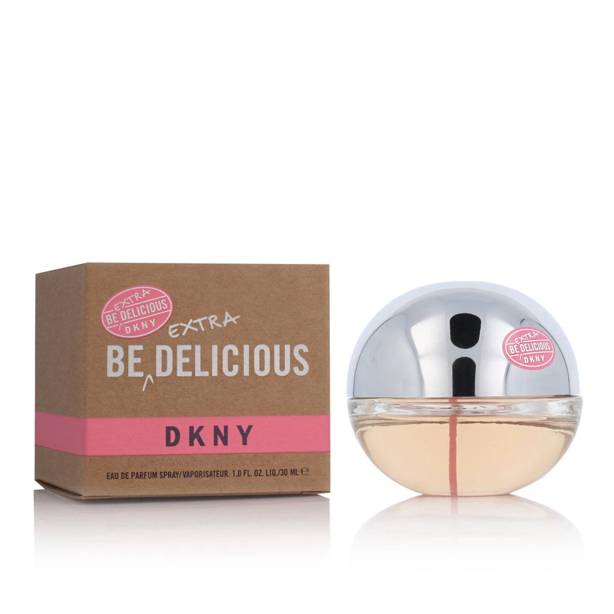 DKNY Kvepalai Donna Karan Be Extra Delicious Eau De Parfum Purškiklis 30ml