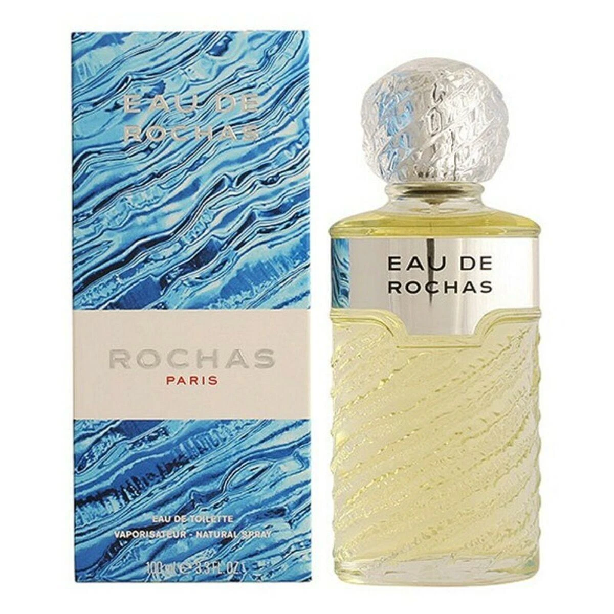 Tualetinis vanduo Rochas Eau De Rochas, EDT 100ml