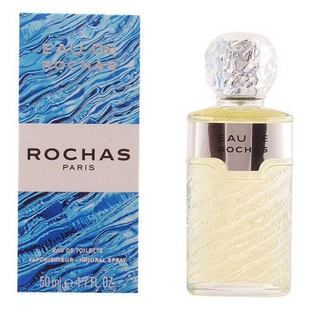 Tualetinis vanduo Rochas Eau De Rochas, EDT 50ml