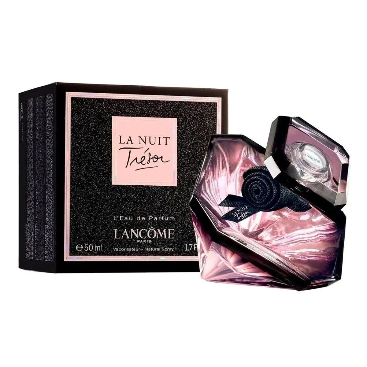 Lancome Tresor La Nuit EDP parfumuotas vanduo moterims, 50 ml