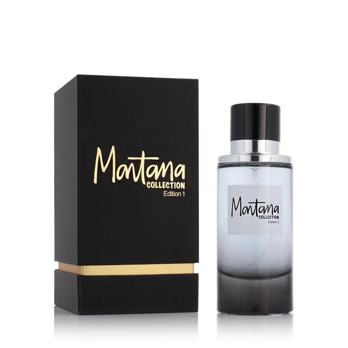 Montana Collection Edition 2 EDP parfumuotas vanduo vyrams, 100 ml