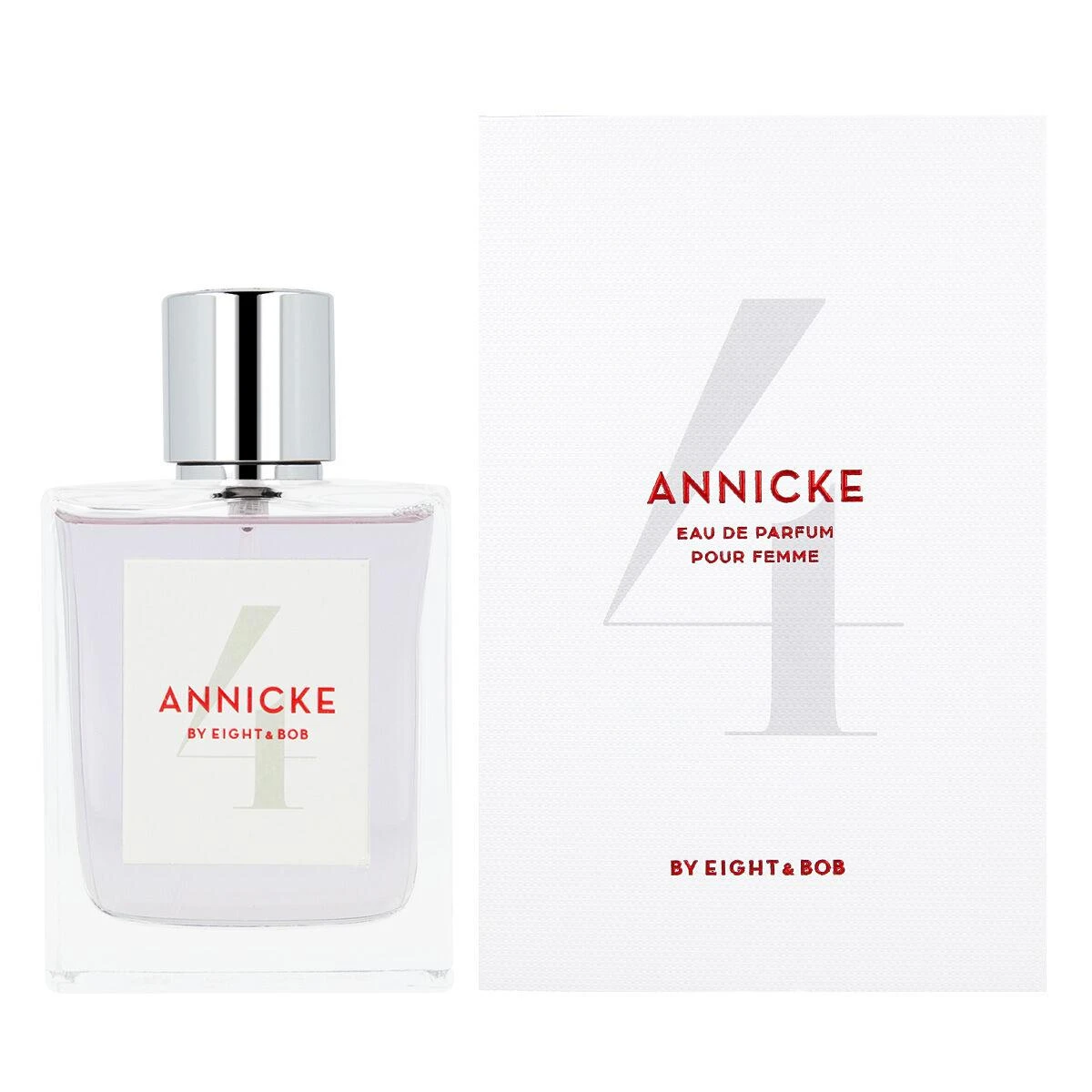 Eight & Bob Annicke 4 EDP parfumuotas vanduo moterims, 100 ml