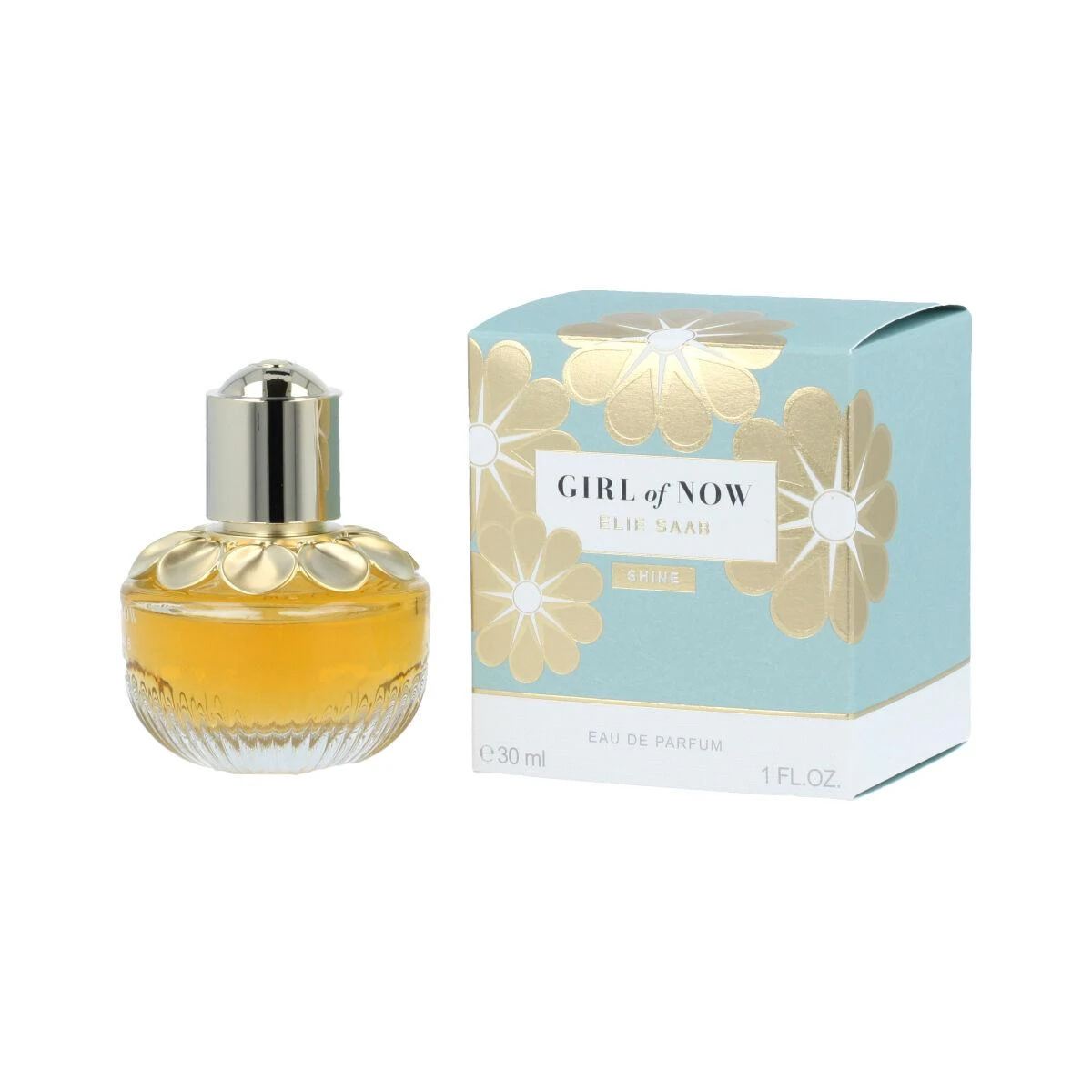 Elie Saab Girl of Now Shine EDP parfumuotas vanduo moterims, 30 ml