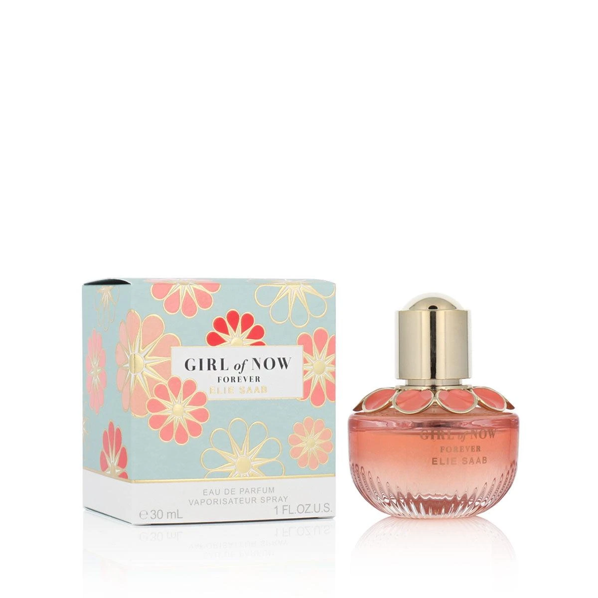 Elie Saab Girl Of Now Forever EDP parfumuotas vanduo moterims, 30 ml