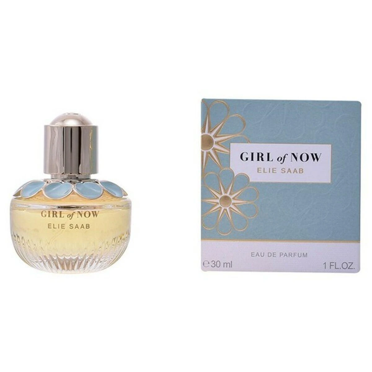 Elie Saab Girl of Now EDP parfumuotas vanduo moterims, 50 ml