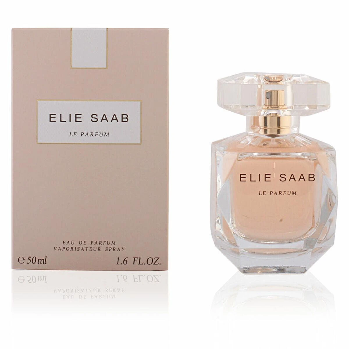 Kvepalai moterims Elie Saab Le Parfum EDP, 50 ml