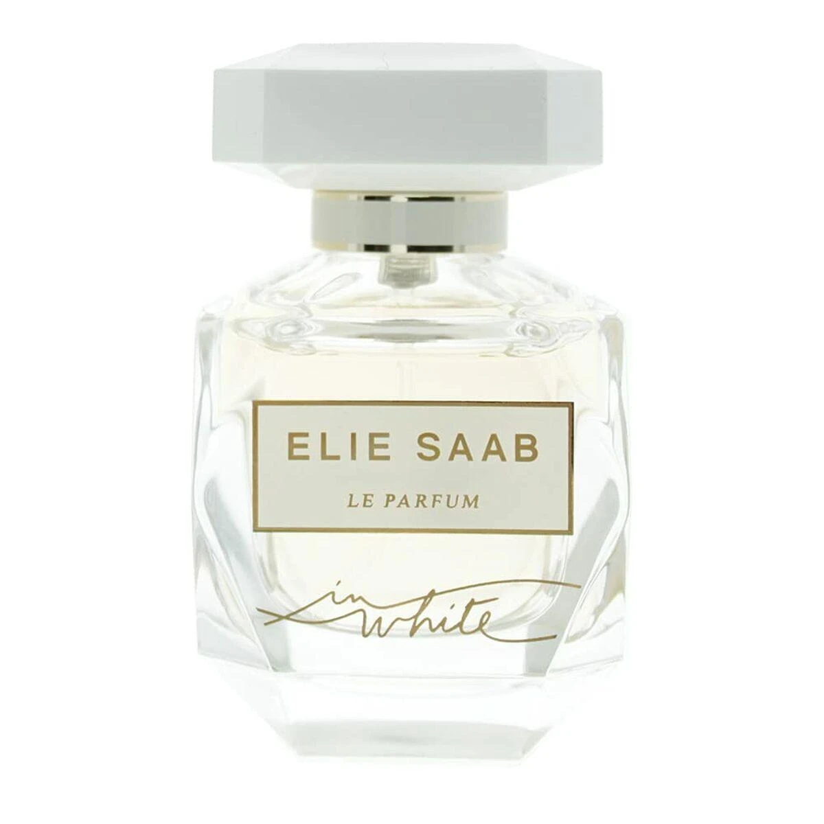 Elie Saab Le Parfum in Baltas EDP parfumuotas vanduo moterims, 50 ml