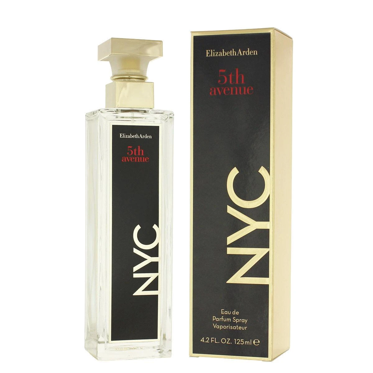 Kvepalai moterims Elizabeth Arden 5th Avenue NYC (Limited Edition) EDP, 125 ml