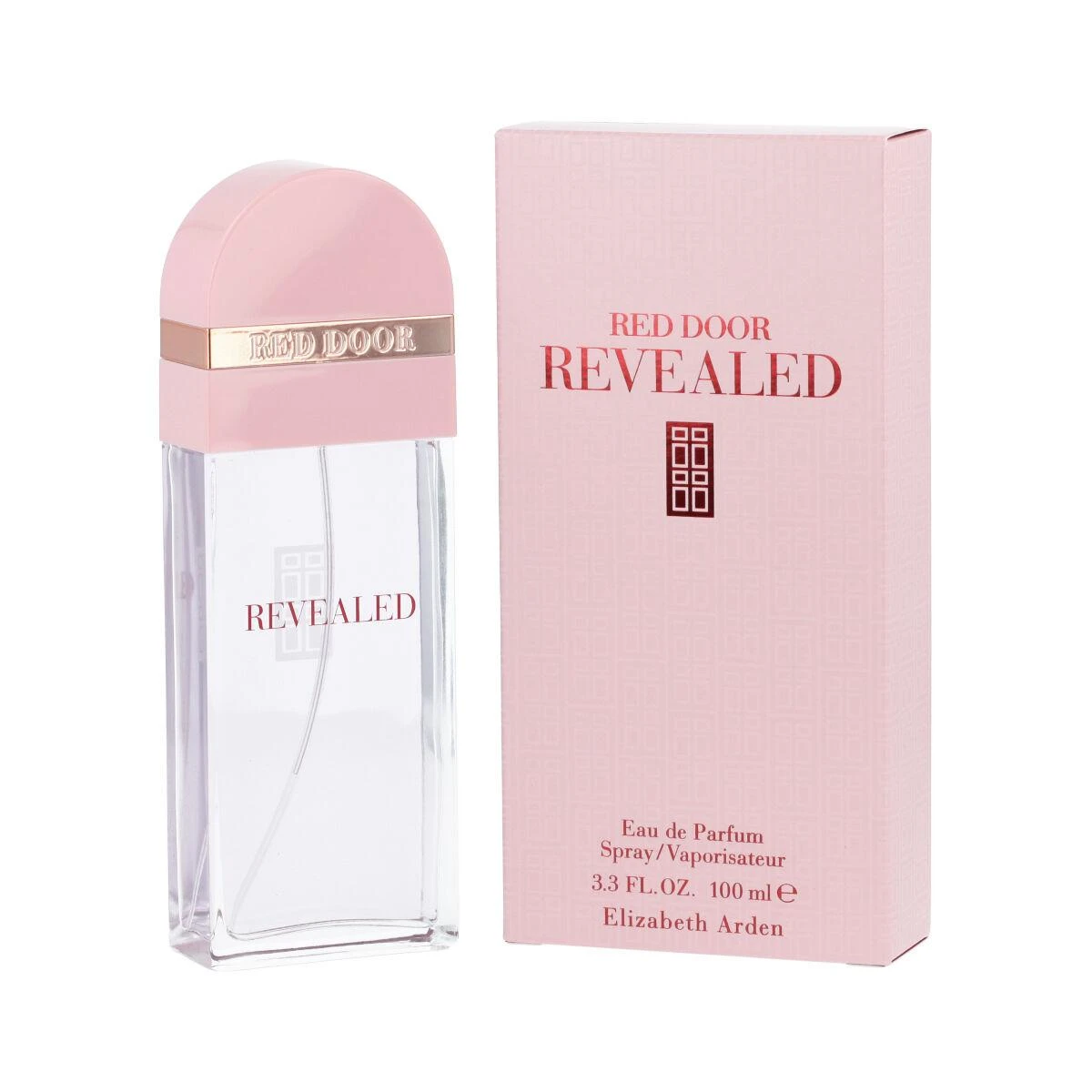 Elizabeth Arden Raudona Door Revealed EDP parfumuotas vanduo moterims, 100 ml