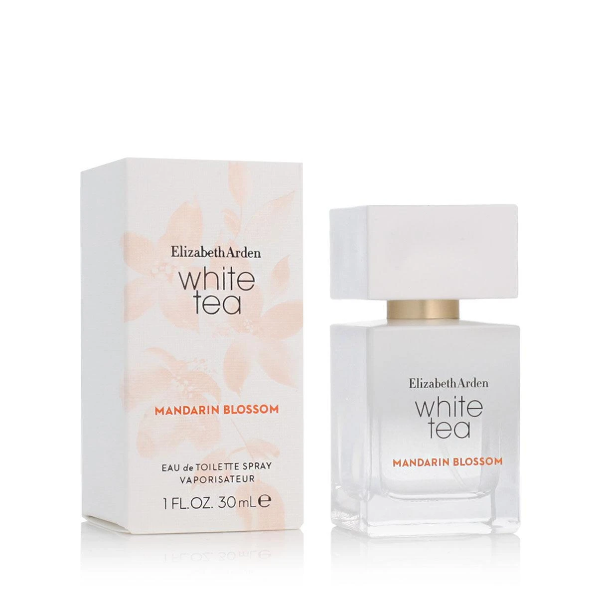 Elizabeth Arden Baltas Tea Mandarin Blossom tualetinis vanduo 30ml