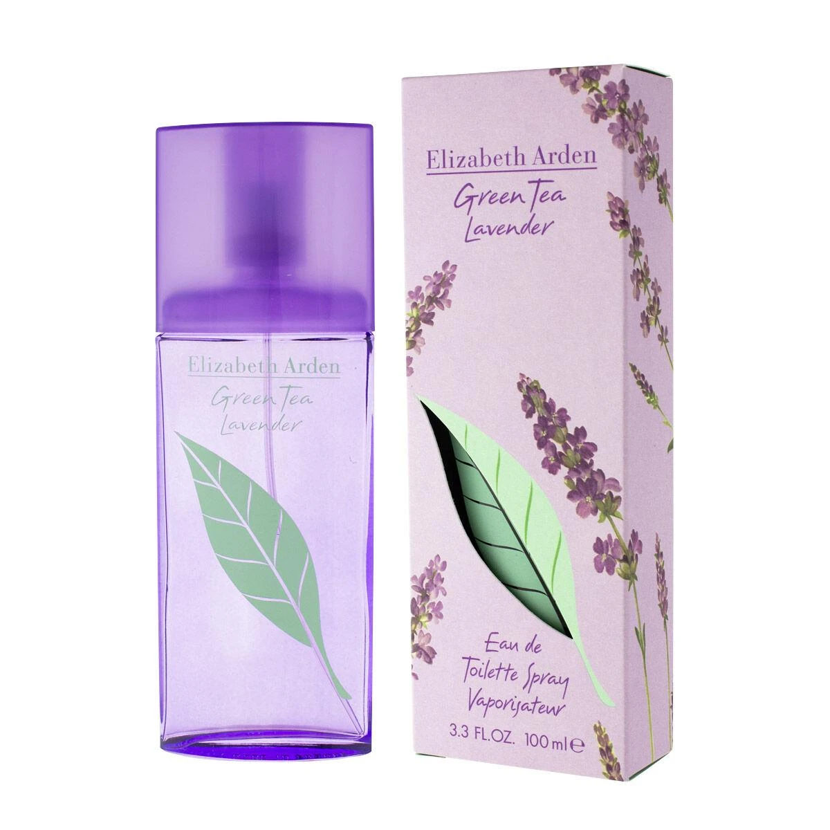 Moteriški kvepalai Elizabeth Arden Žalias Tea Lavender 100ml
