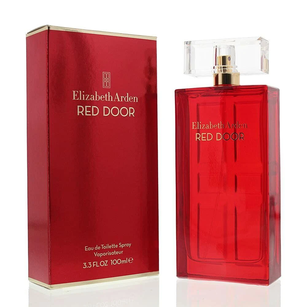 Kvepalai moterims Elizabeth Arden Red Door EDT, 100 ml