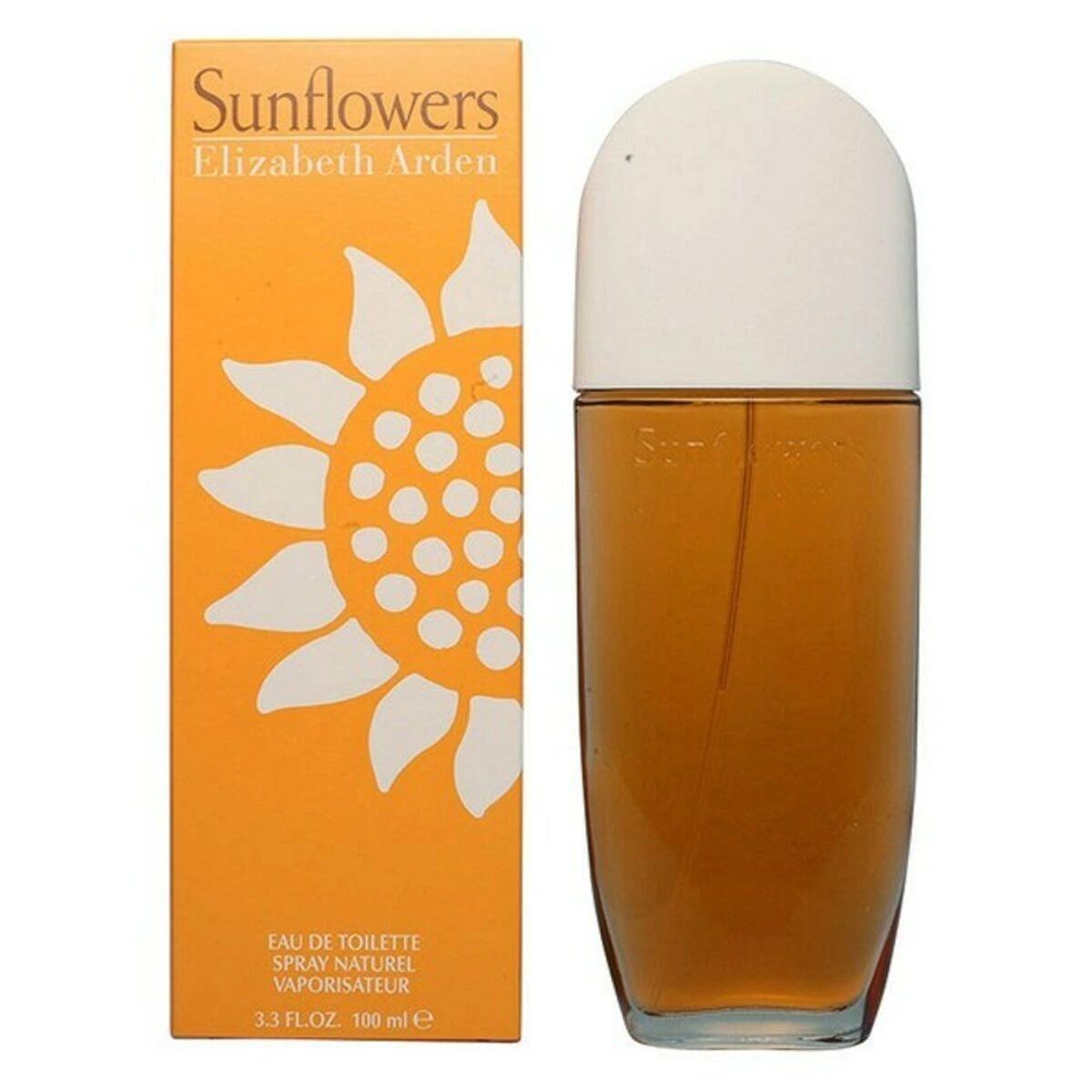 Elizabeth Arden Sunflowers tualetinis vanduo moterims 30ml