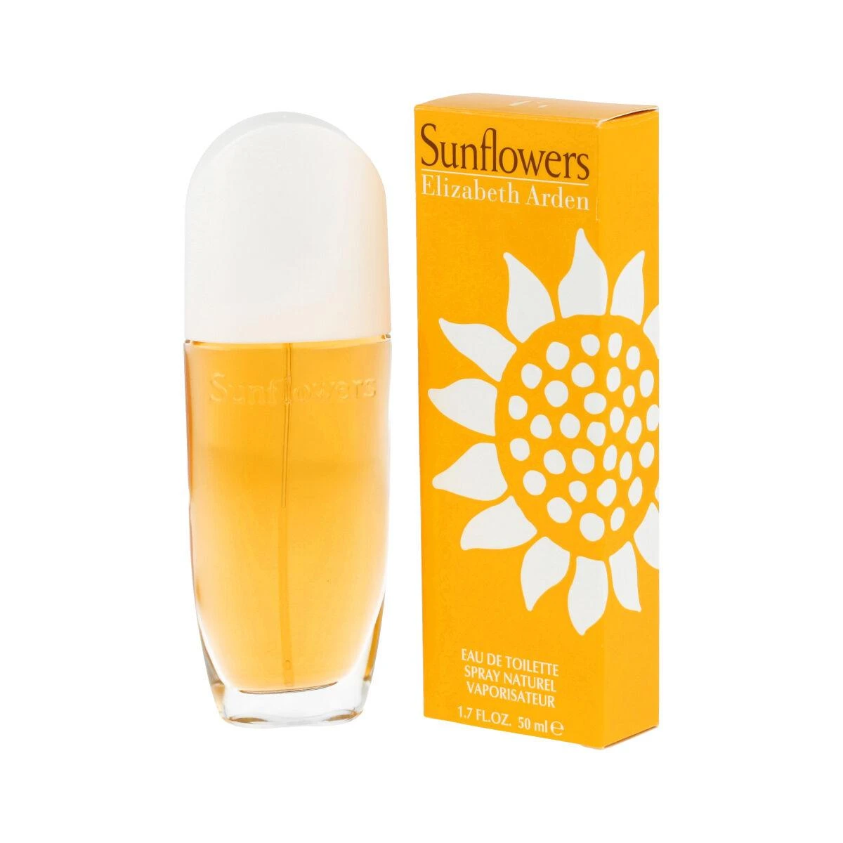 Elizabeth Arden Sunflowers EDT 50ml