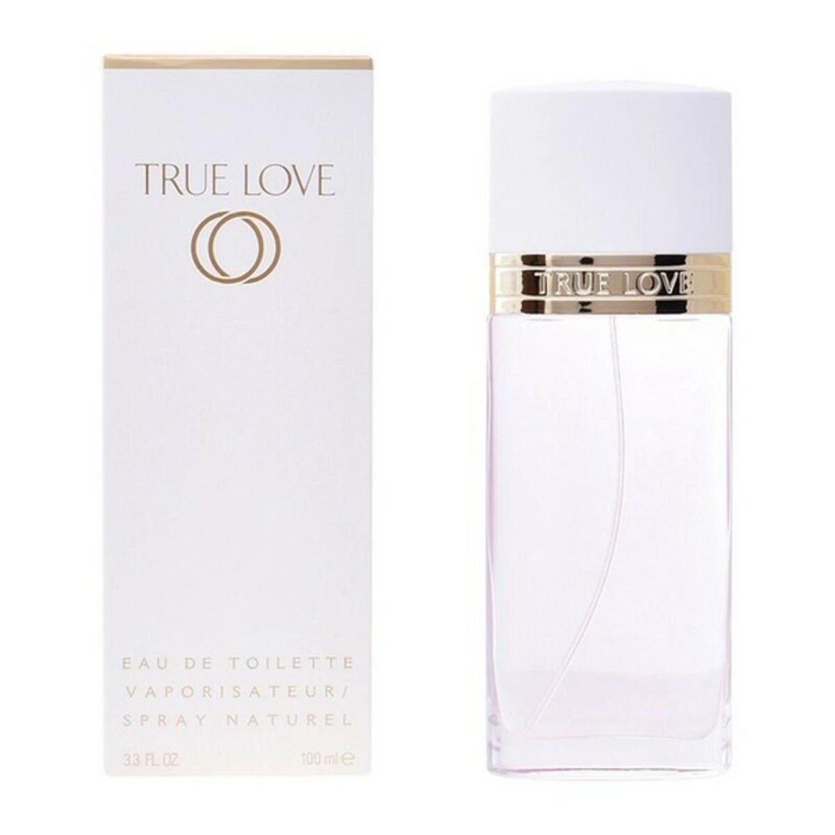Elizabeth Arden True Love EDT tualetinis vanduo moterims, 100 ml