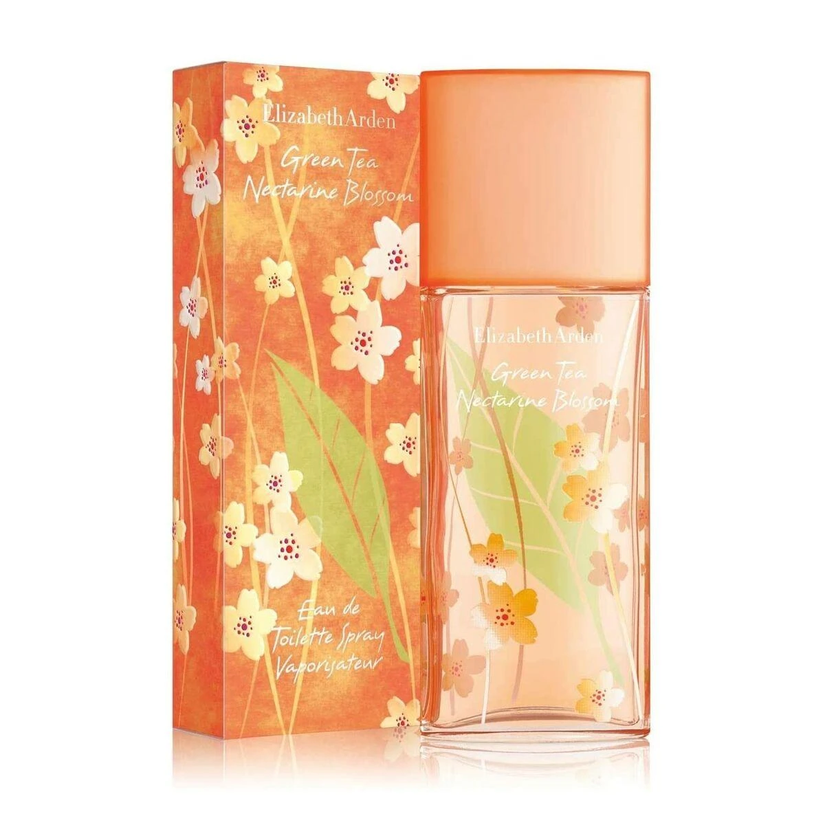 Elizabeth Arden Green Tea Nectarine Blossom EDT 100ml