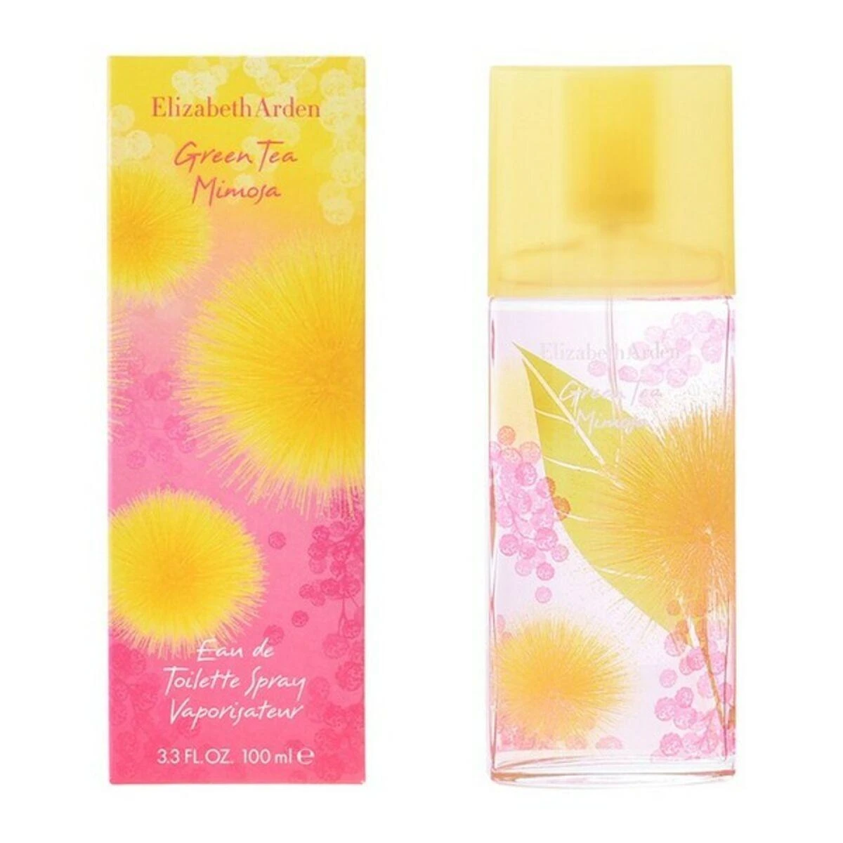 Elizabeth Arden žaliosios arbatos mimozos tualetinis vanduo 100ml