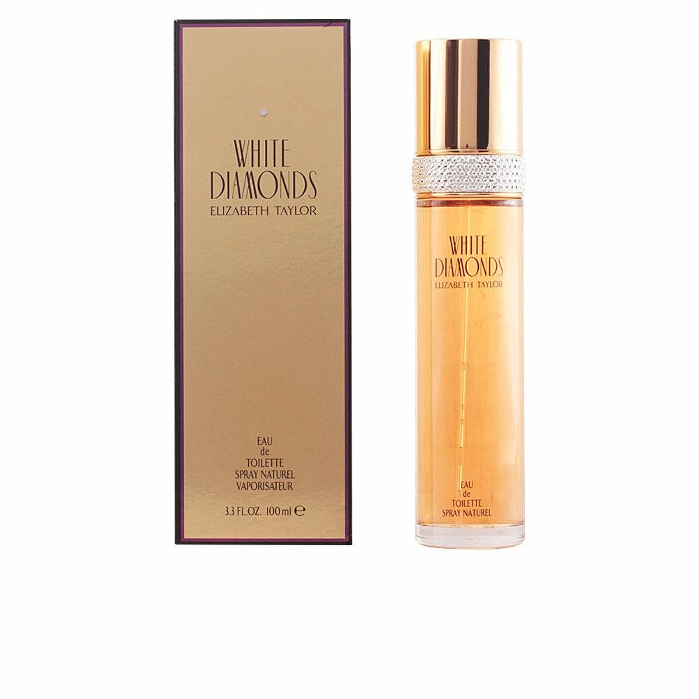 Kvepalai moterims Elizabeth Taylor White Diamonds EDT, 100 ml