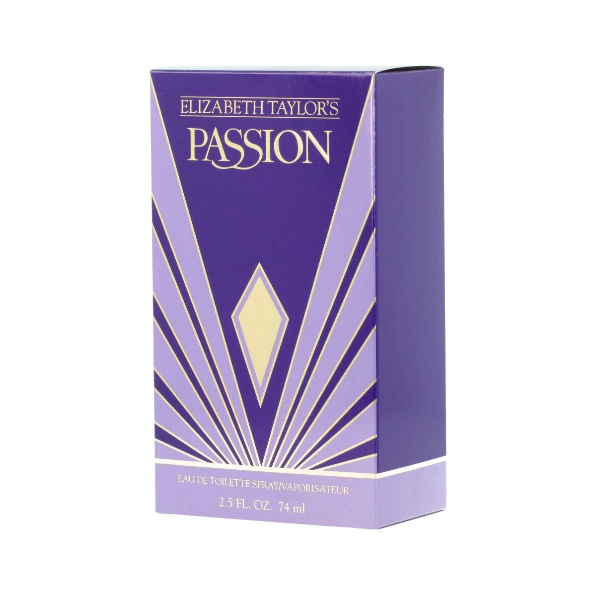 Elizabeth Taylor Passion EDT tualetinis vanduo moterims, 74 ml