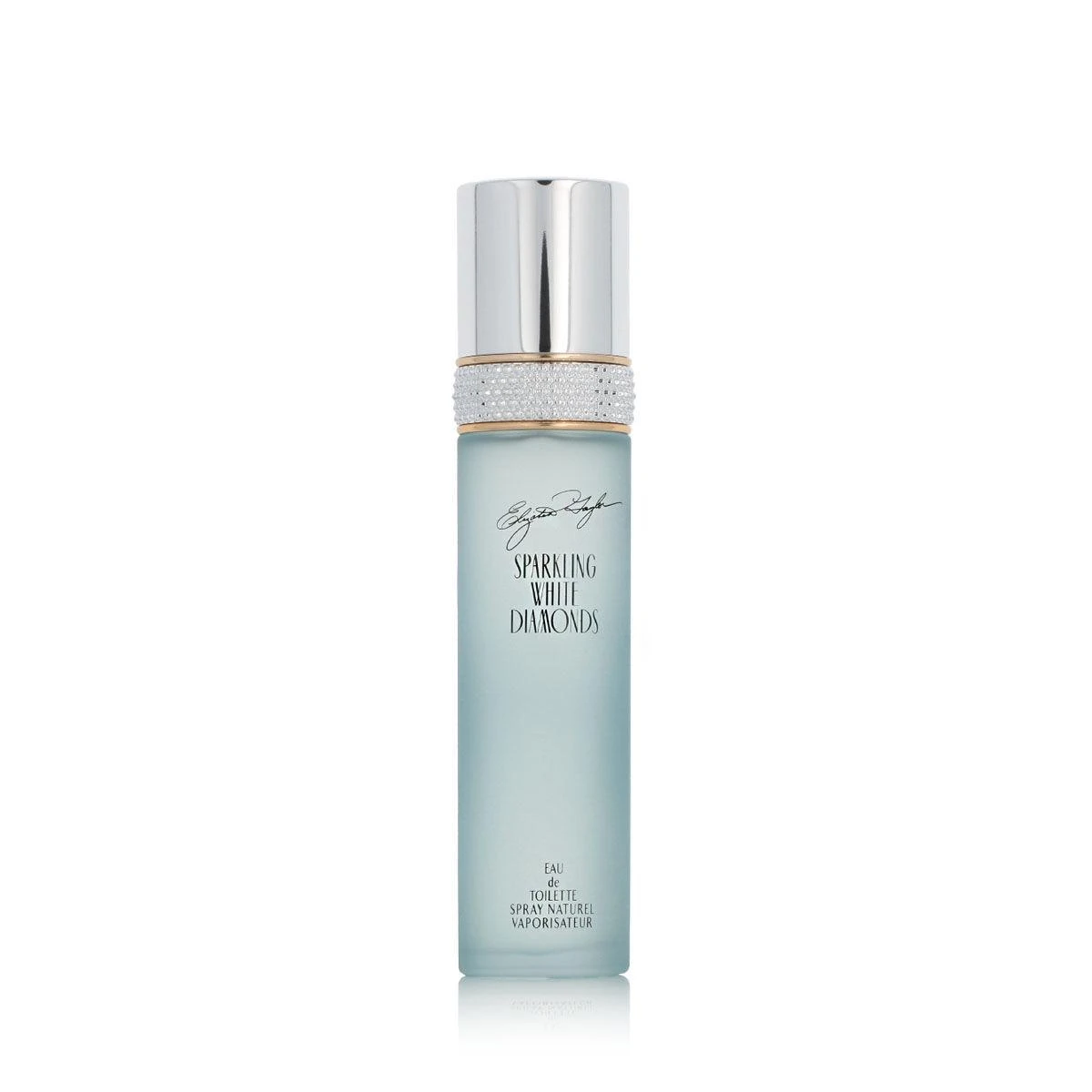 Elizabeth Taylor Sparkling Baltas Diamonds EDT tualetinis vanduo moterims, 100 ml