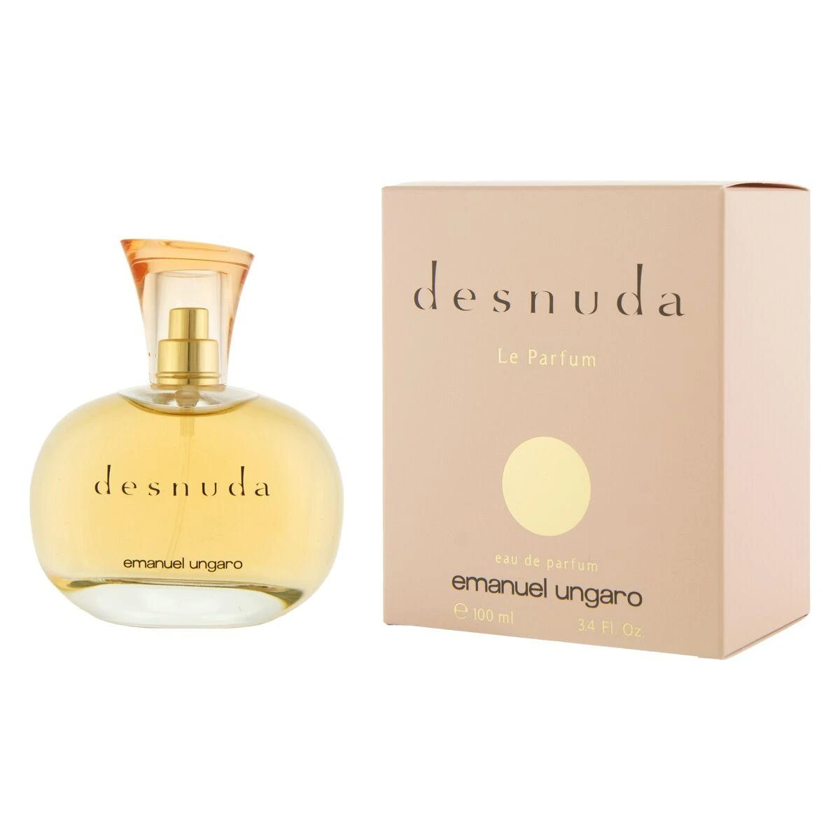 Emanuel Ungaro Desnuda EDP, 100 ml