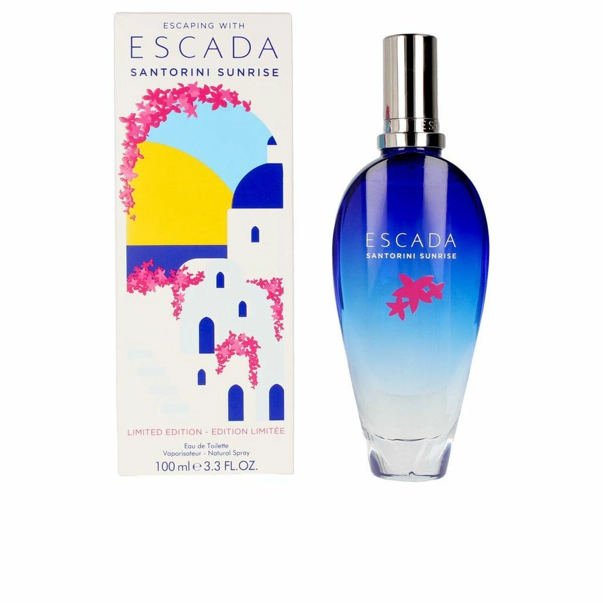 Kvepalai moterims Escada Santorini Sunrise Limited Edition EDT, 100 ml