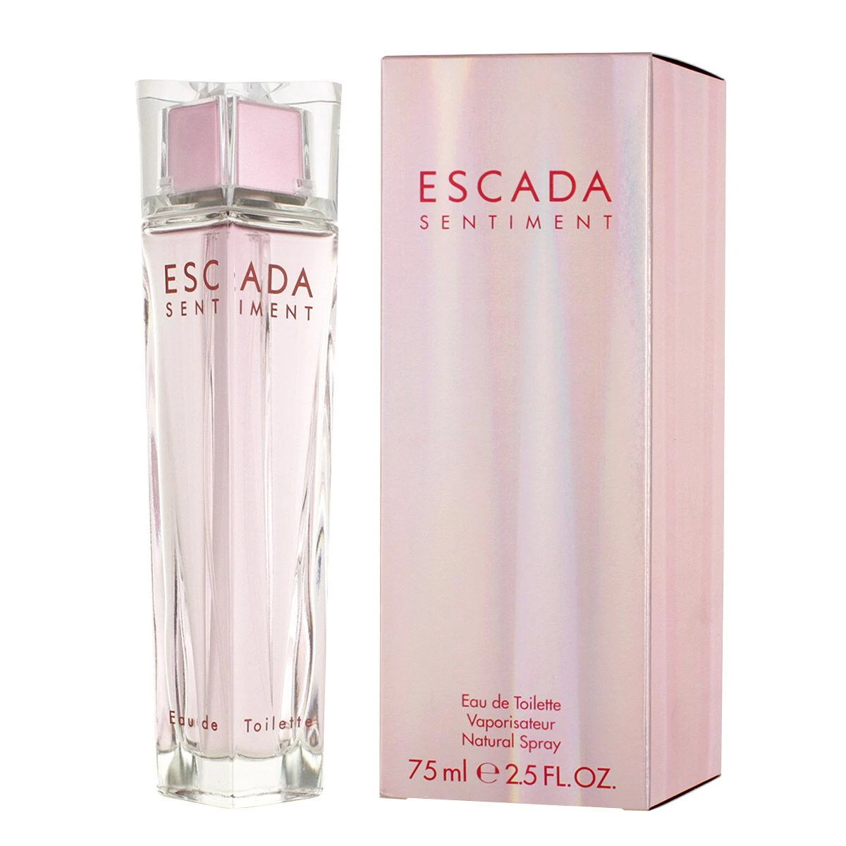 Escada Sentiment for Women (Kvepalai Moterims) EDT 75ml