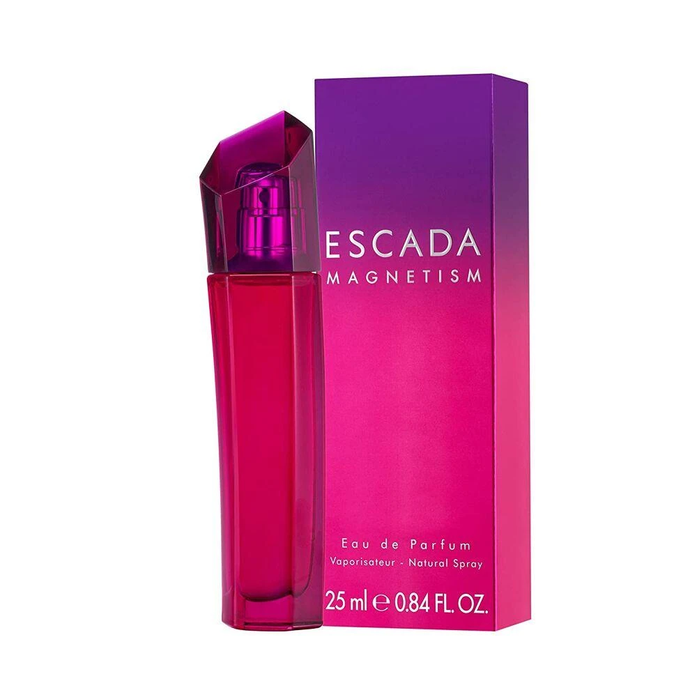 Kvepalai moterims Escada Magnetism EDP, 25 ml aprašymas - Prekės nuotrauka