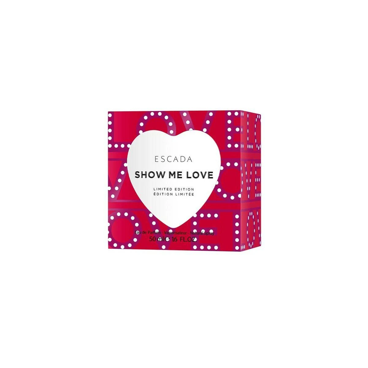 Escada Show Me Love EDP parfumuotas vanduo moterims, 50 ml