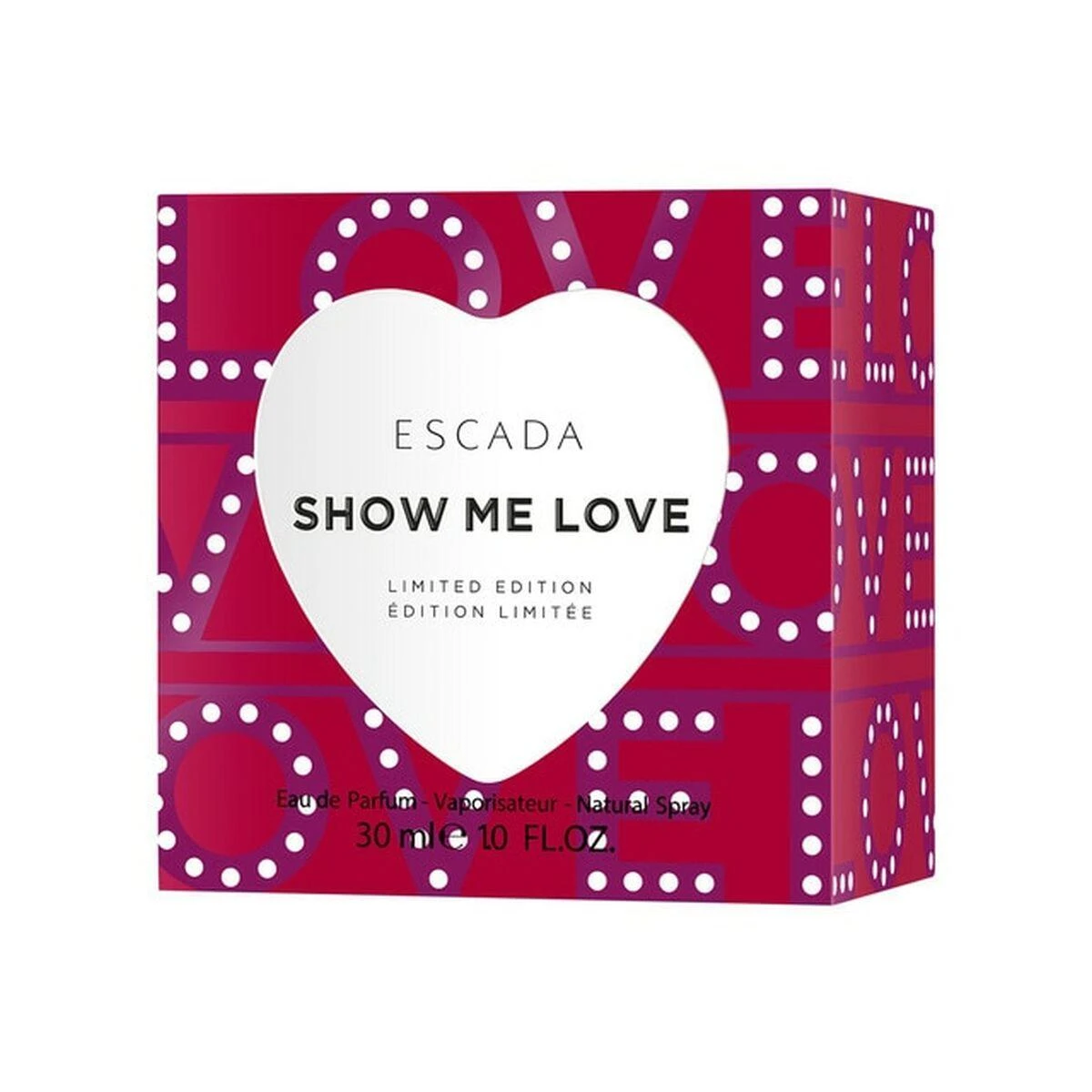Escada Show Me Love EDP parfumuotas vanduo moterims, 30 ml