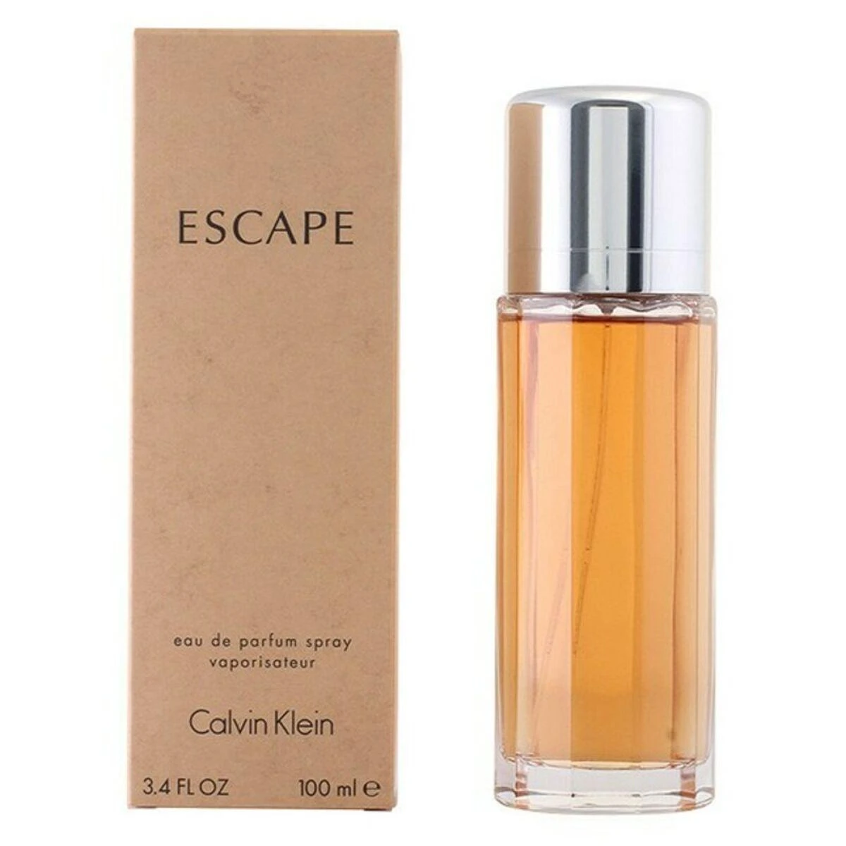 Calvin Klein Escape EDP parfumuotas vanduo moterims, 50 ml
