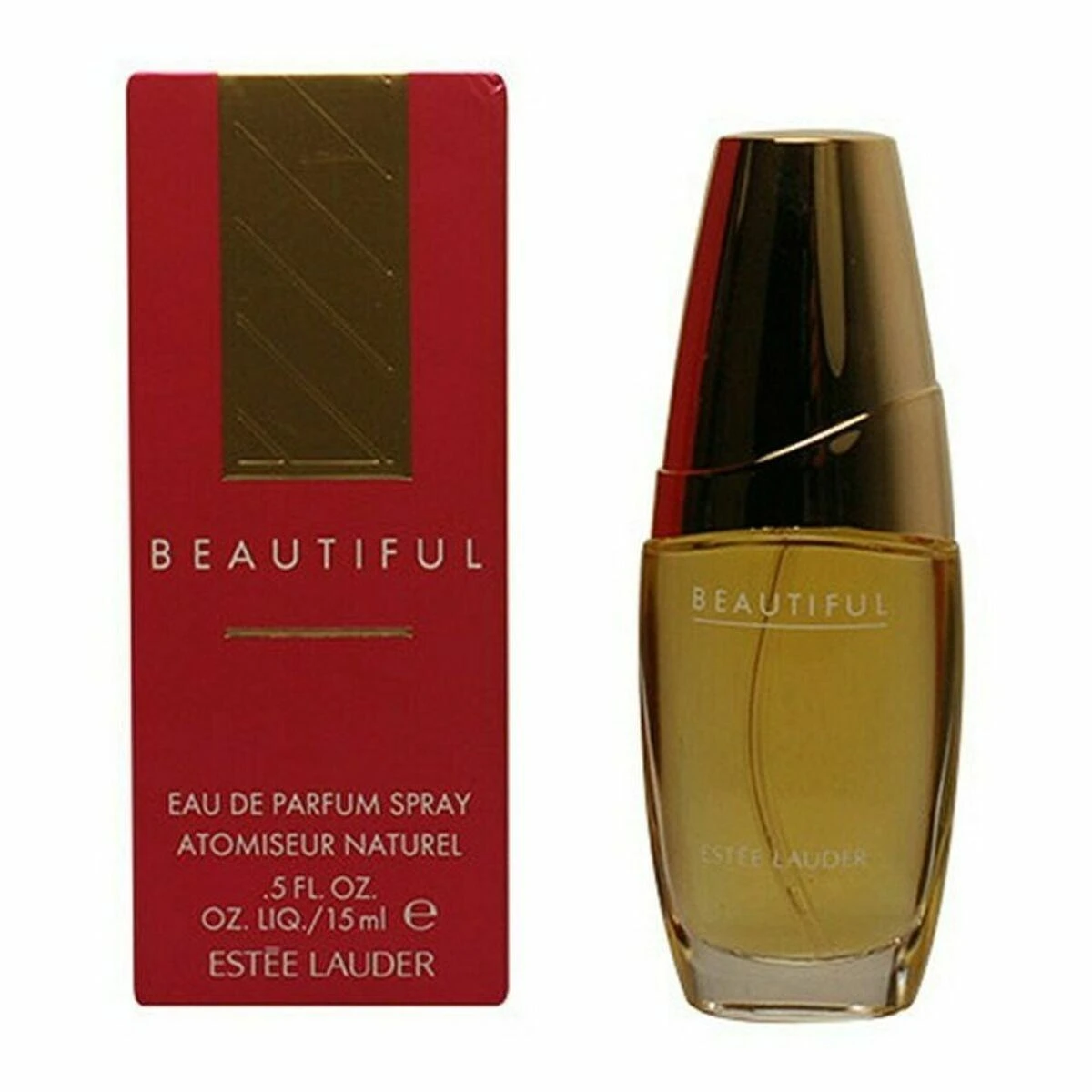 Kvepalai moterims Estee Lauder Beautiful EDP, 75 ml
