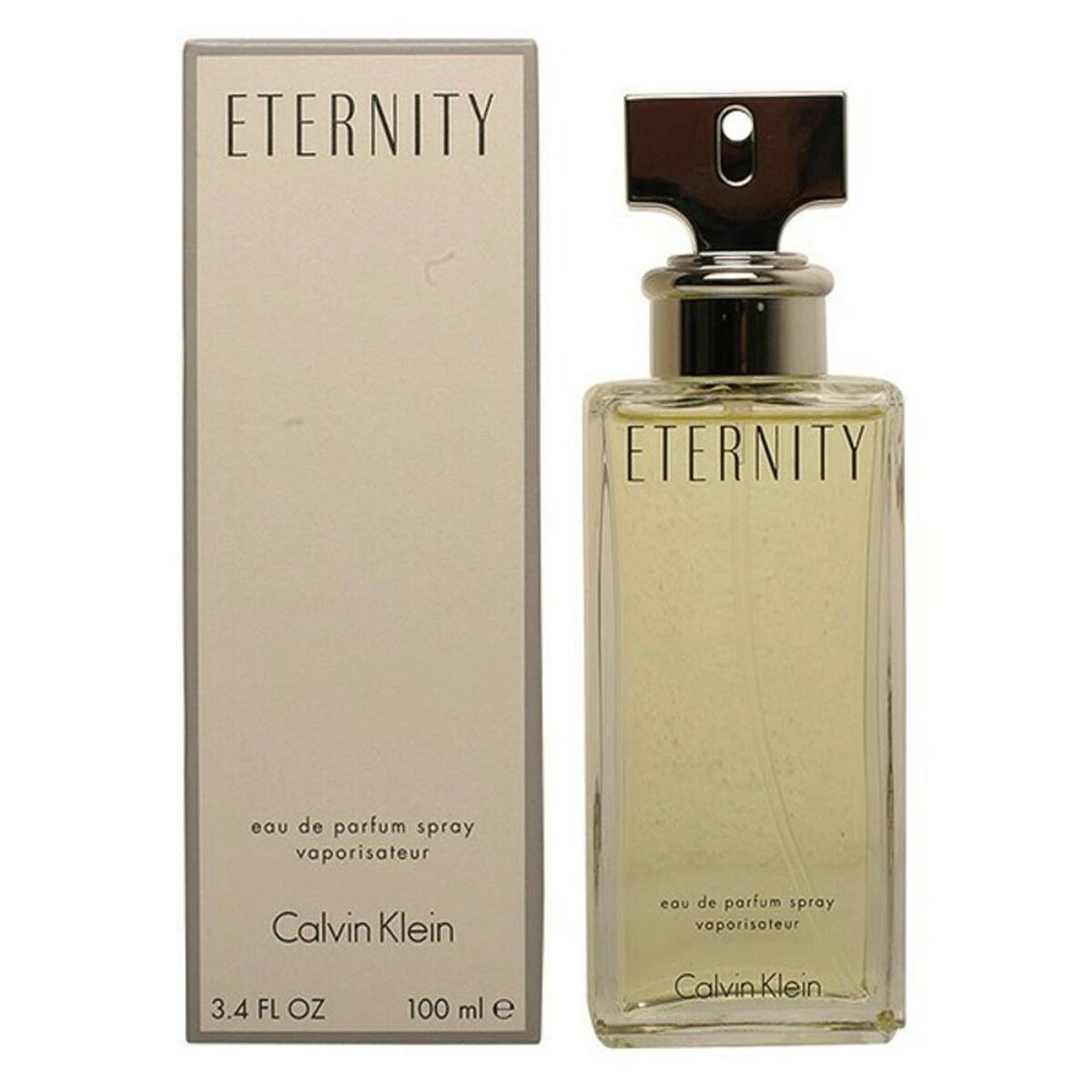Calvin Klein Eternity EDP parfumuotas vanduo moterims, 50 ml
